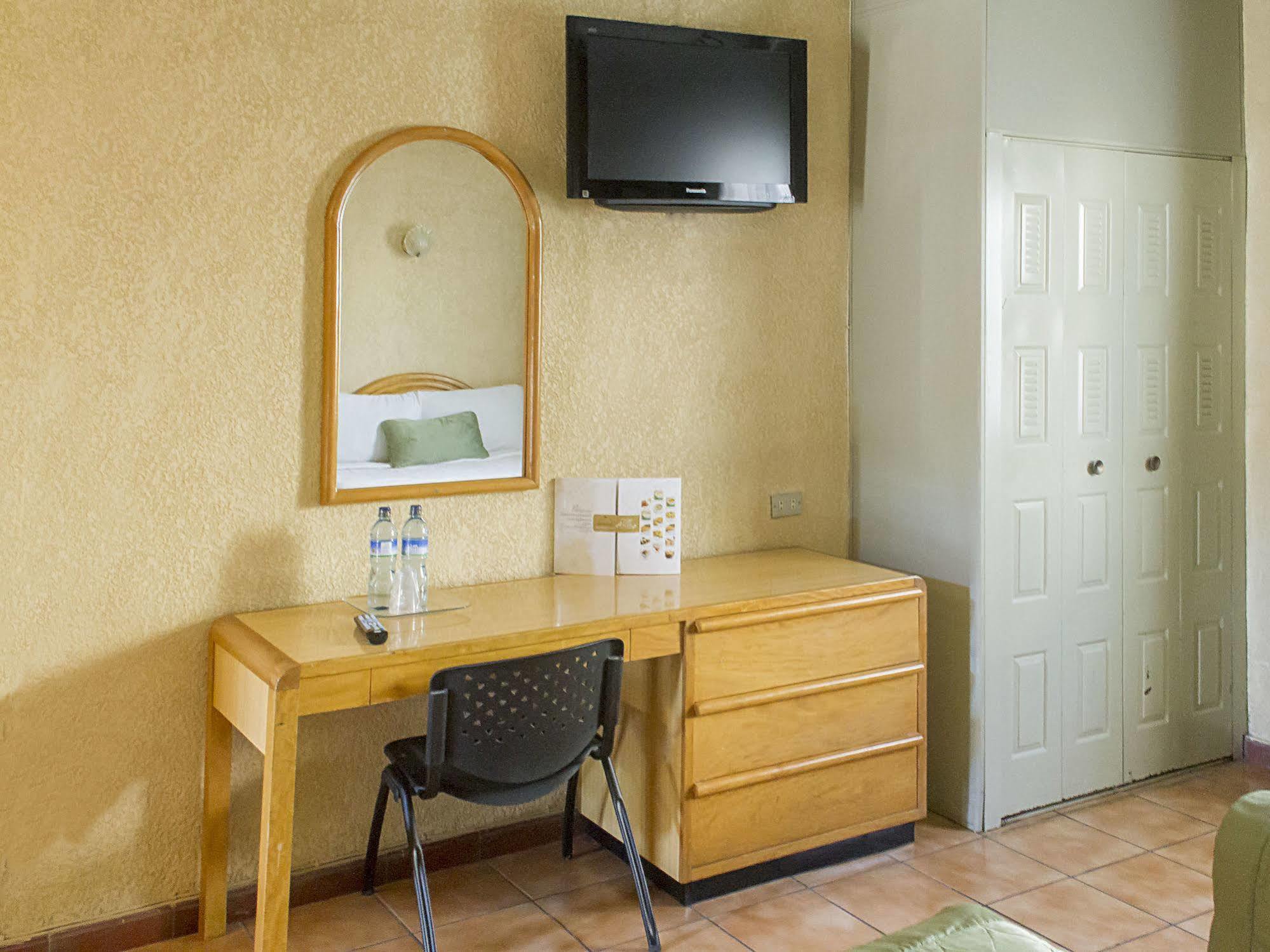 Hotel Villa San Miguel Esterno foto